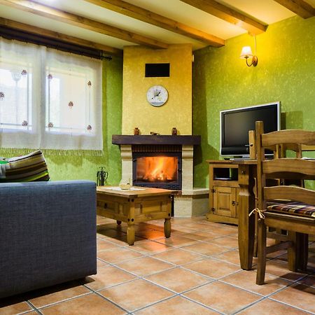 Apartamentos Rurales L'Abiseu Caboalles de Abajo Eksteriør bilde
