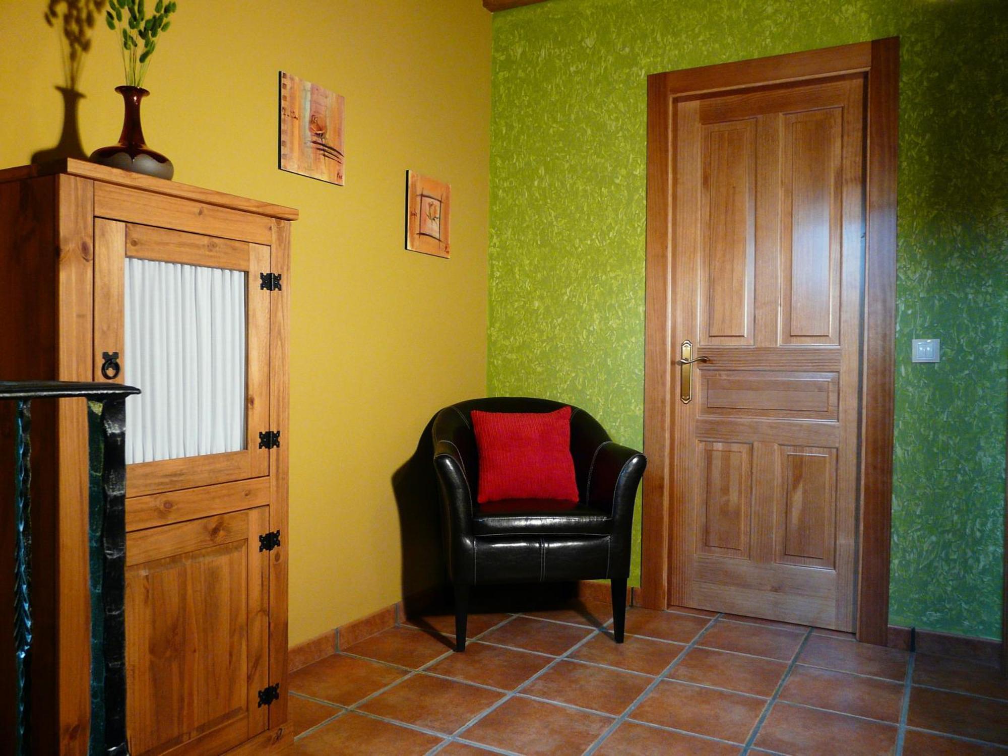 Apartamentos Rurales L'Abiseu Caboalles de Abajo Rom bilde