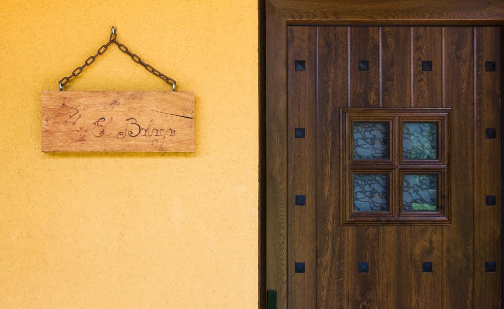 Apartamentos Rurales L'Abiseu Caboalles de Abajo Eksteriør bilde