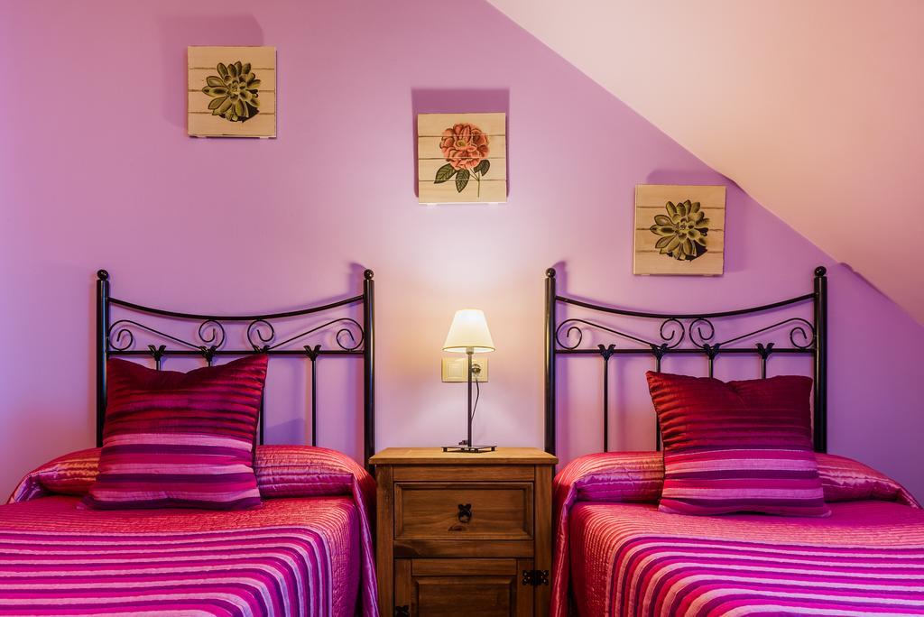 Apartamentos Rurales L'Abiseu Caboalles de Abajo Eksteriør bilde