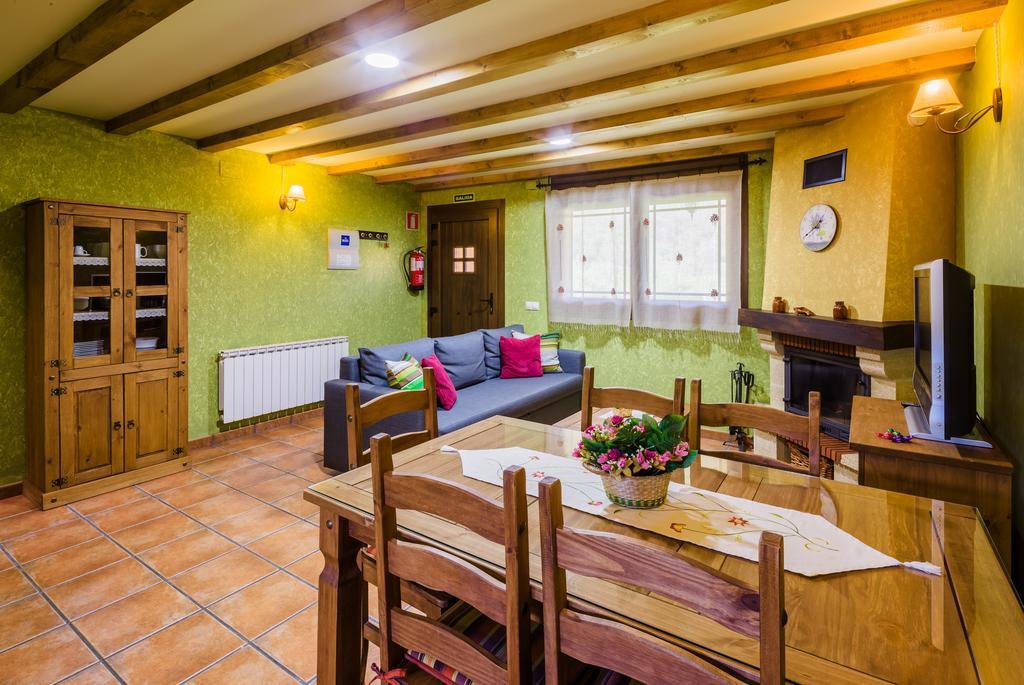Apartamentos Rurales L'Abiseu Caboalles de Abajo Eksteriør bilde