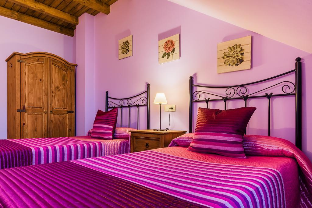 Apartamentos Rurales L'Abiseu Caboalles de Abajo Eksteriør bilde