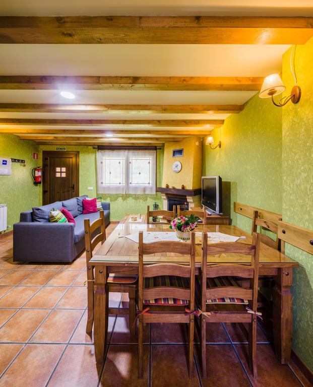 Apartamentos Rurales L'Abiseu Caboalles de Abajo Eksteriør bilde