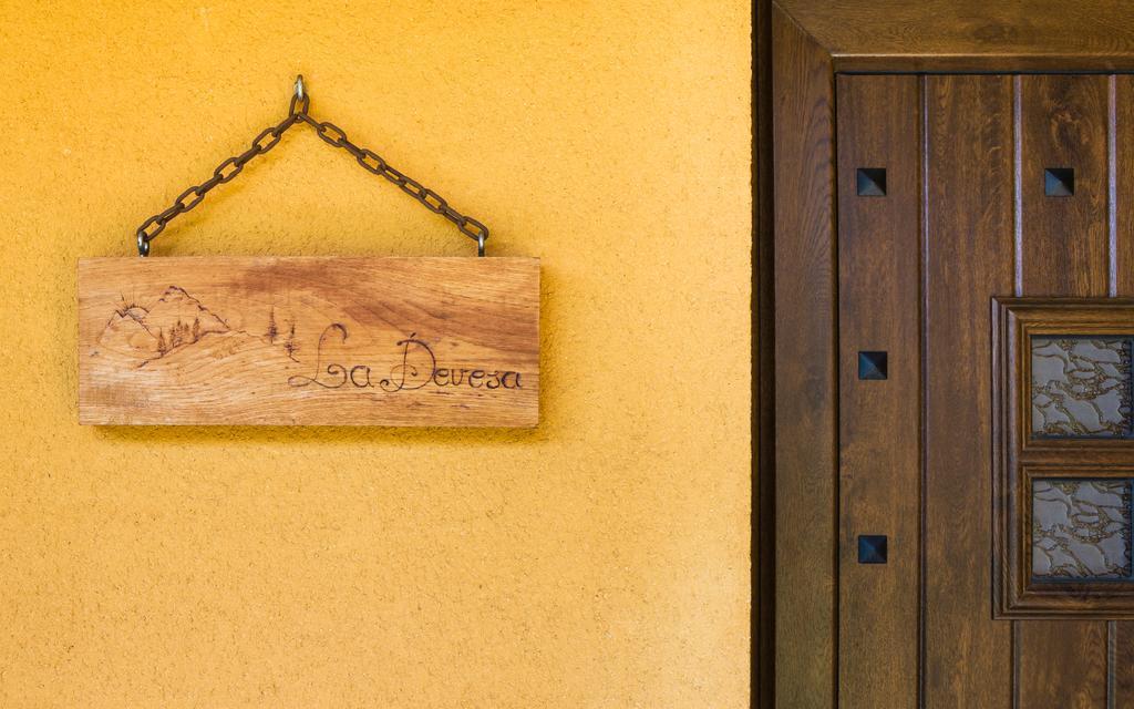 Apartamentos Rurales L'Abiseu Caboalles de Abajo Eksteriør bilde