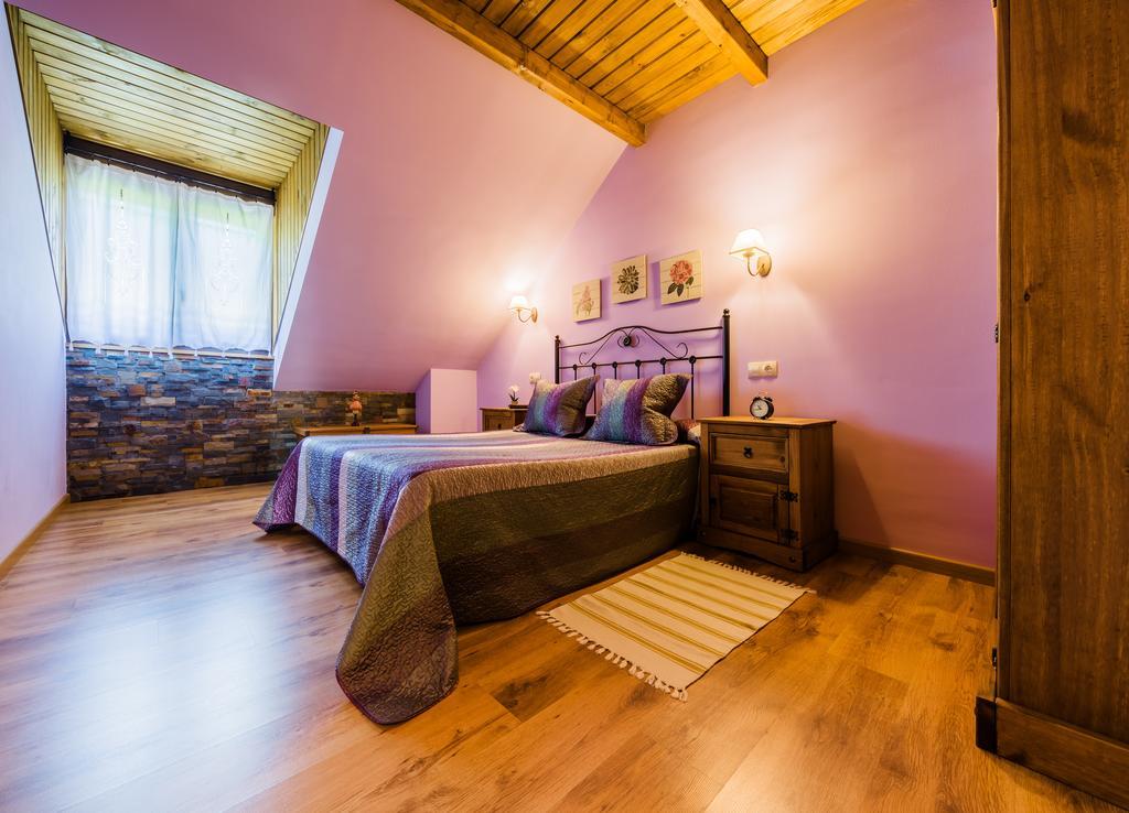 Apartamentos Rurales L'Abiseu Caboalles de Abajo Eksteriør bilde