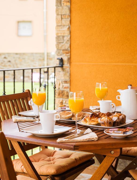 Apartamentos Rurales L'Abiseu Caboalles de Abajo Eksteriør bilde